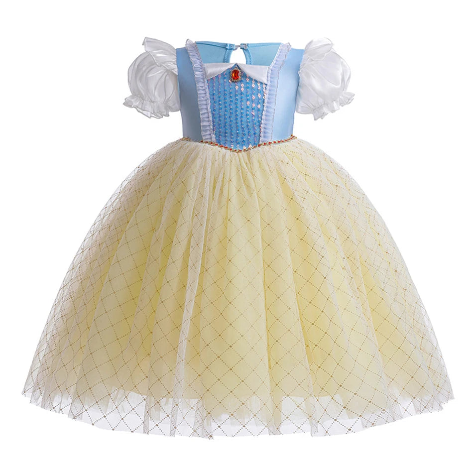 Fairytale Princess Tulle Dress