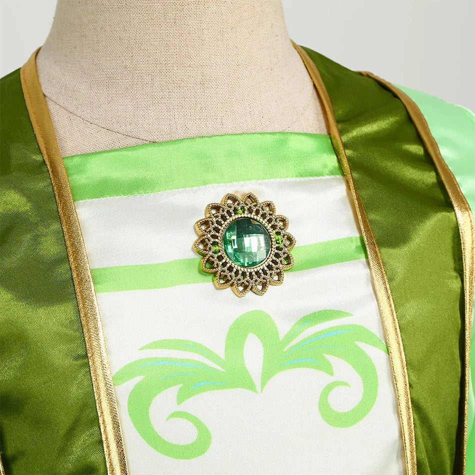 Eastern Courage Princess Costume