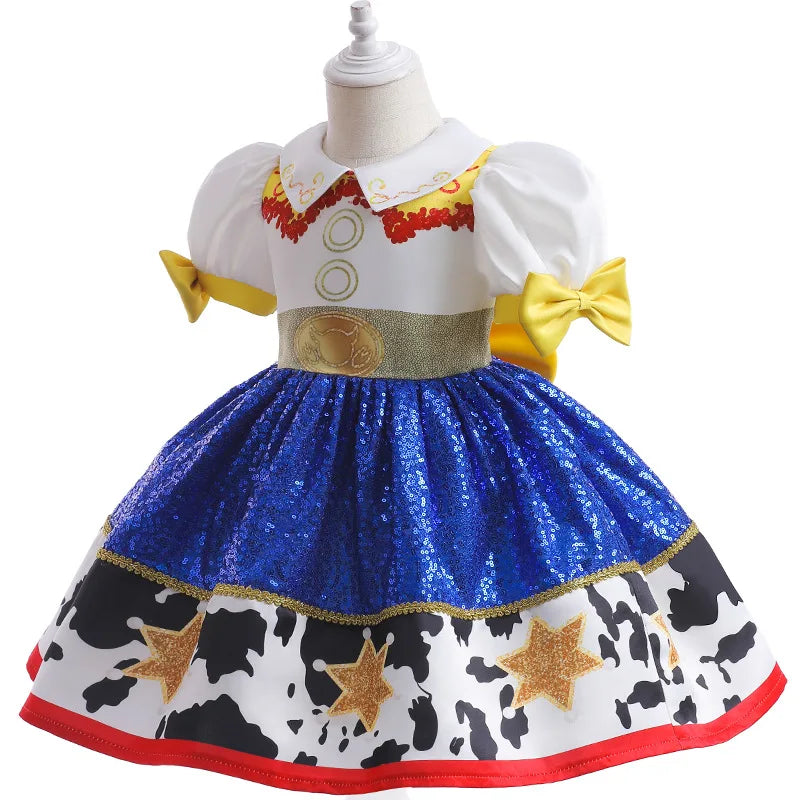 Starlight Cowgirl Costume