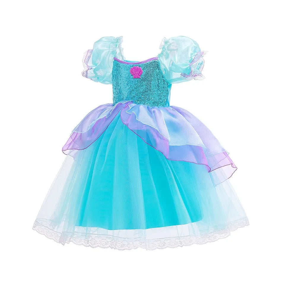 Sea Star Princess Costume