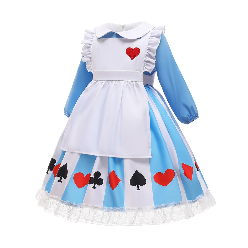 Curious Hearts Dress