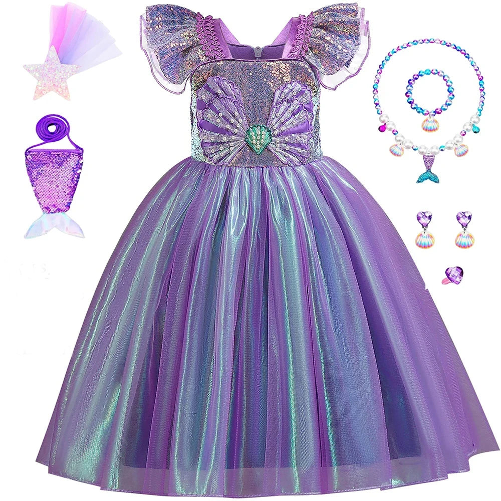 Undersea Sparkle Dress