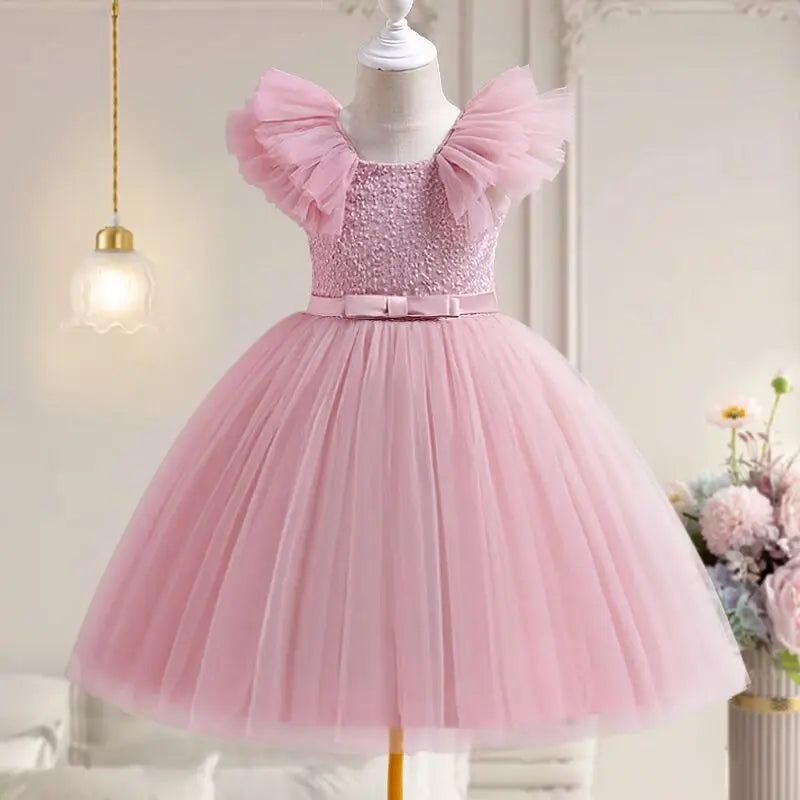 Bianca Colors Kids' Party Dress
