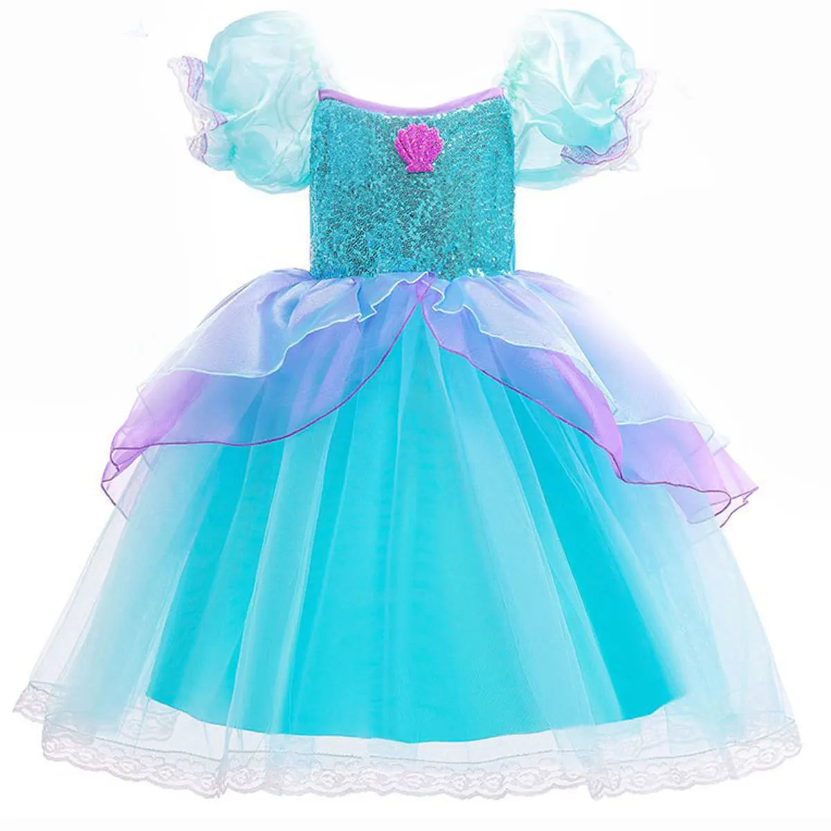 Sea Star Princess Costume