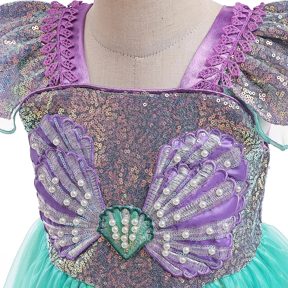 Undersea Sparkle Dress