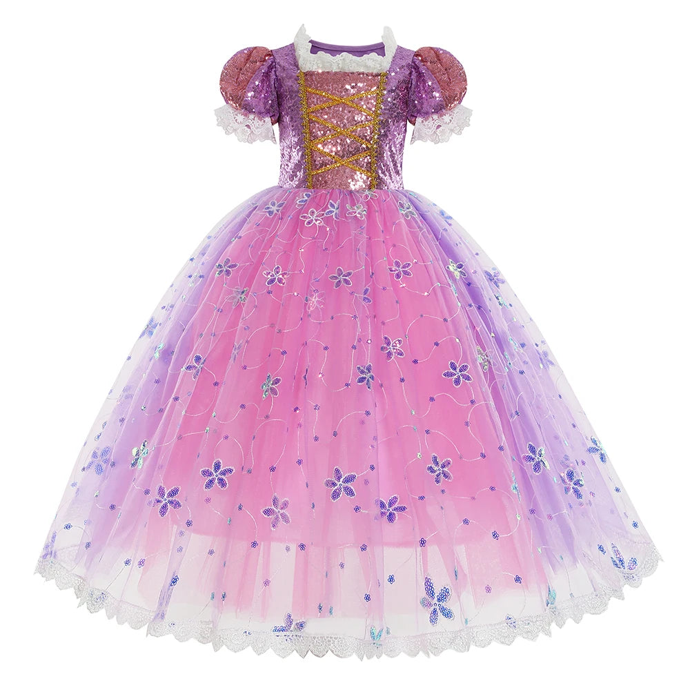 Fairy Tale Princess Dress with Accessories