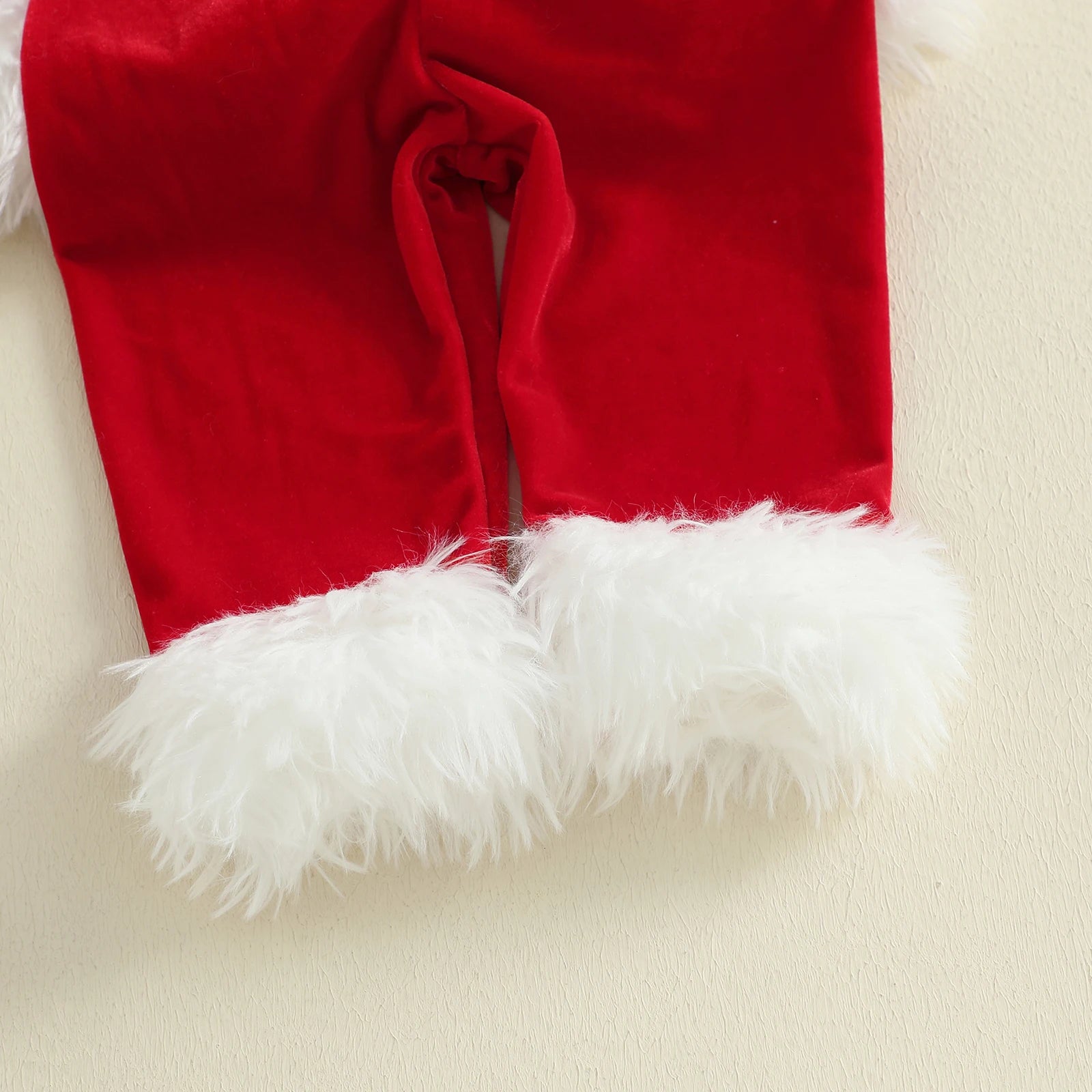 Cozy Claus 3-Piece Holiday Outfit