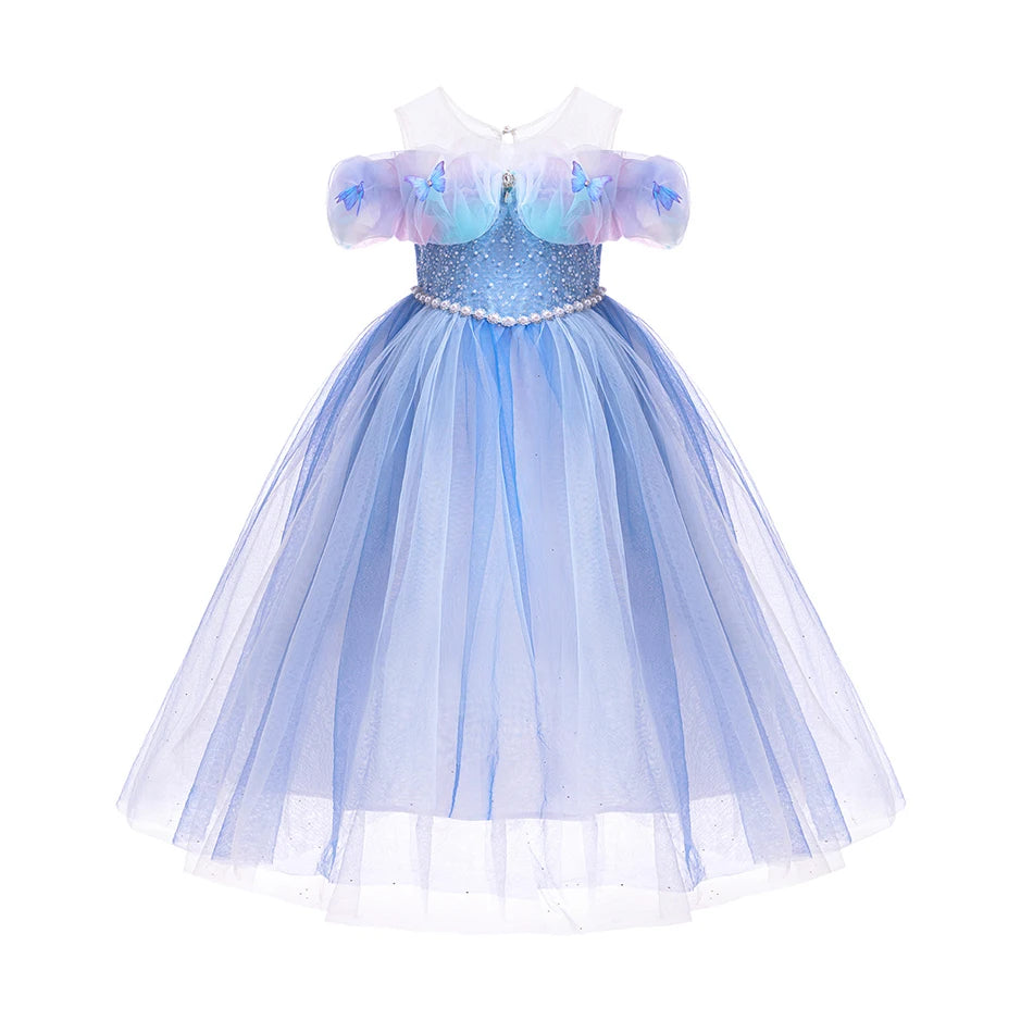 Butterfly Dream Princess Costume