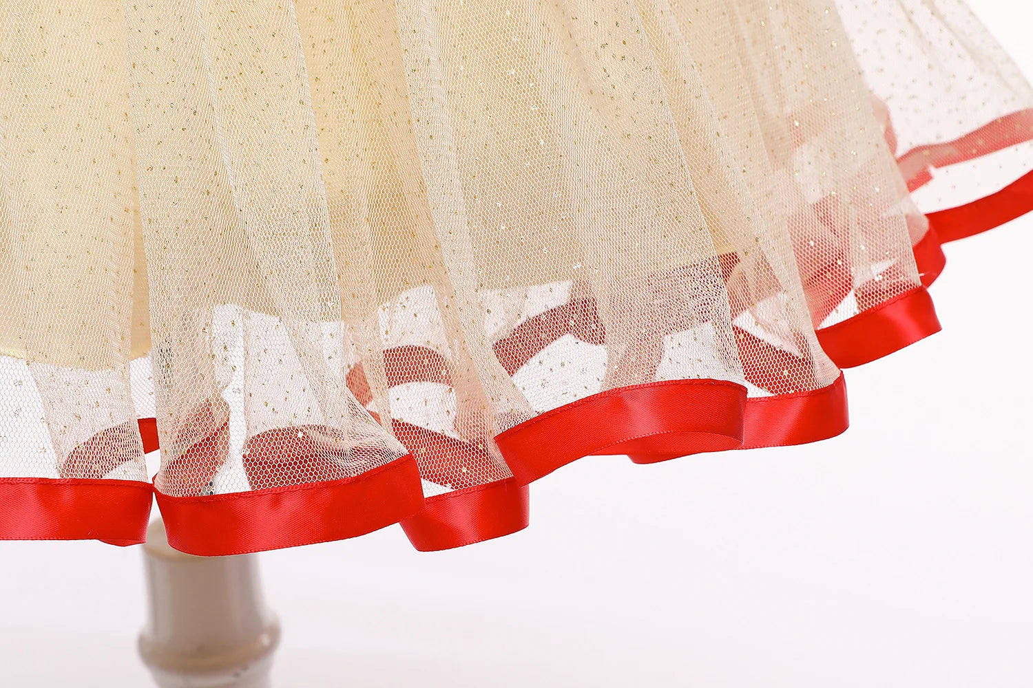 Classic Storybook Princess Long Sleeve Dress