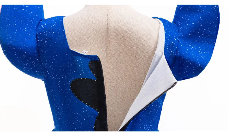 Galaxy Hug Kids Costume