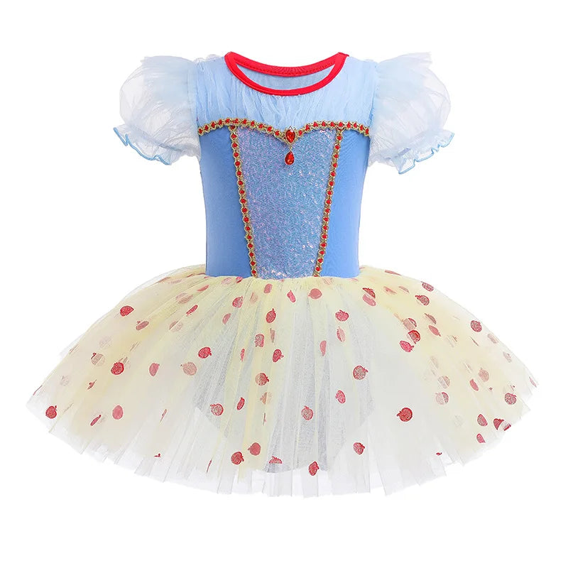 Tutu Princess – Enchanted Apple Tutu Dress