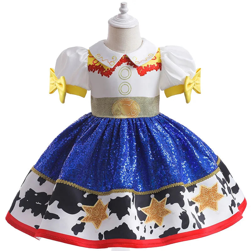 Starlight Cowgirl Costume