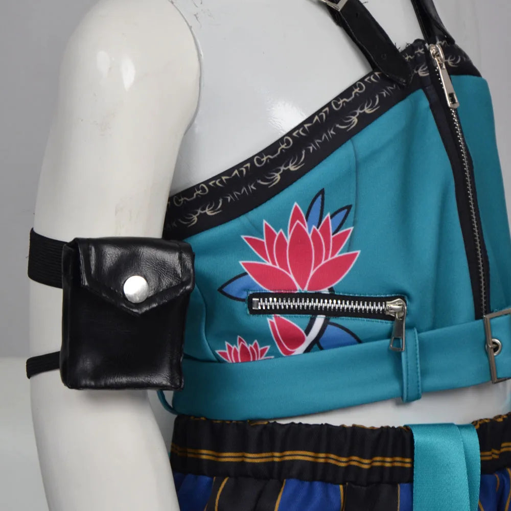 Lotus Warrior Pop Hero