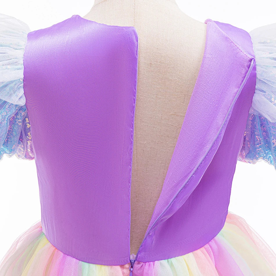 Magical Unicorn Costume for Girls