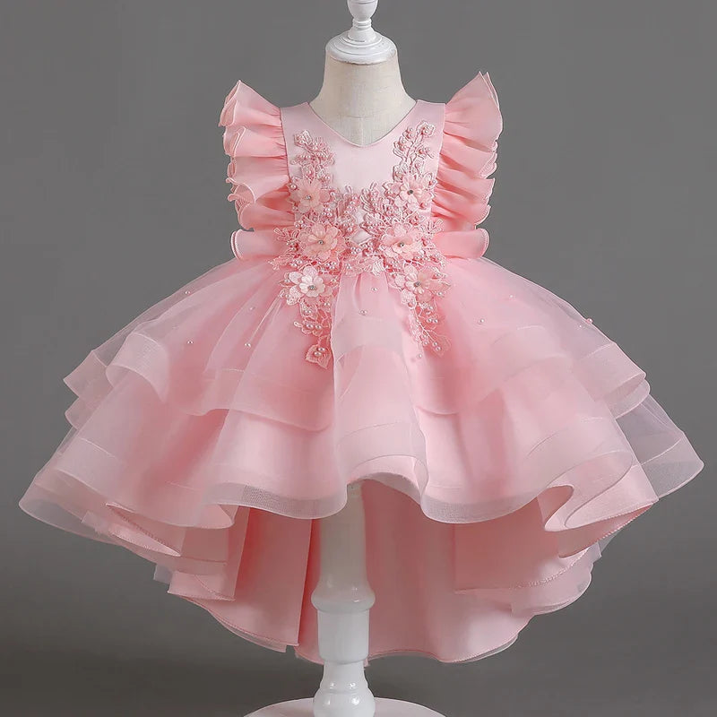Manuela Colors Kids' Party Dress