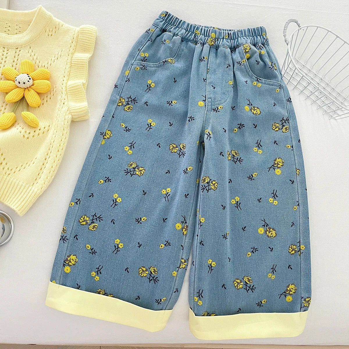 Sunny Bloom Set 3 Piece