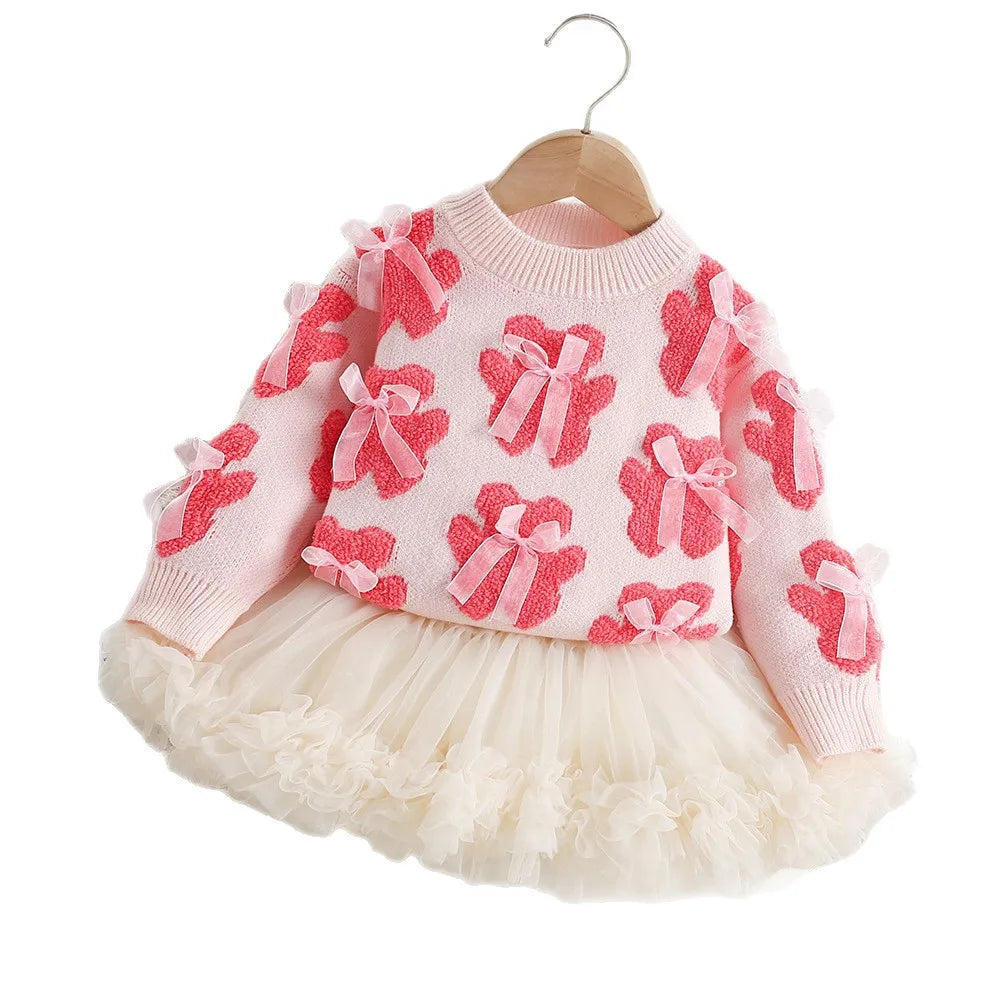 Love & Ribbons 2-Piece Set