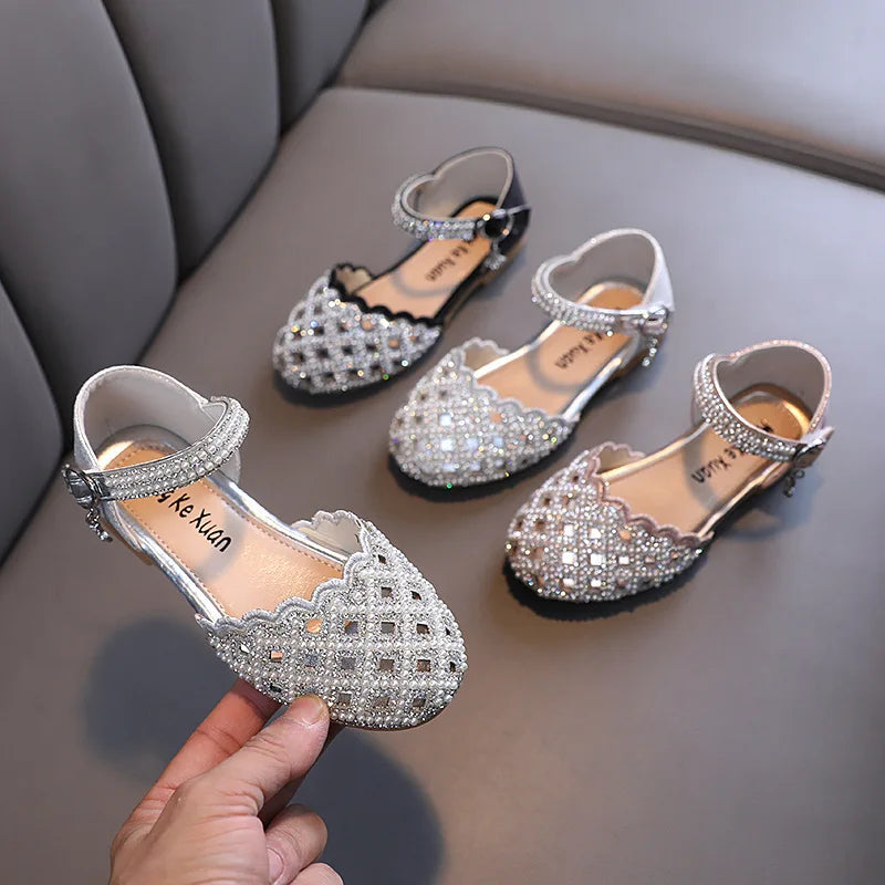Girls' Party Shoes Pietra with Sparkles