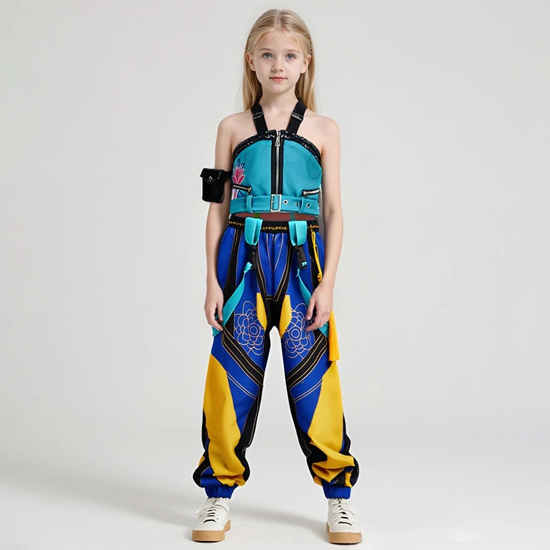 Lotus Warrior Pop Hero