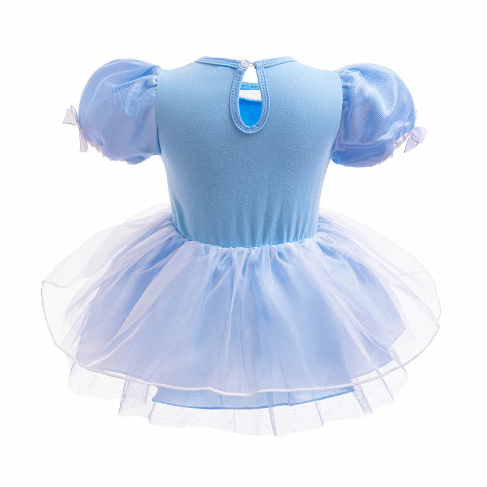 Magic Princess Baby Romper