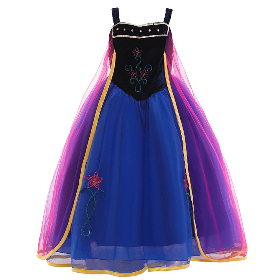 Royal Blossom Courage Dress