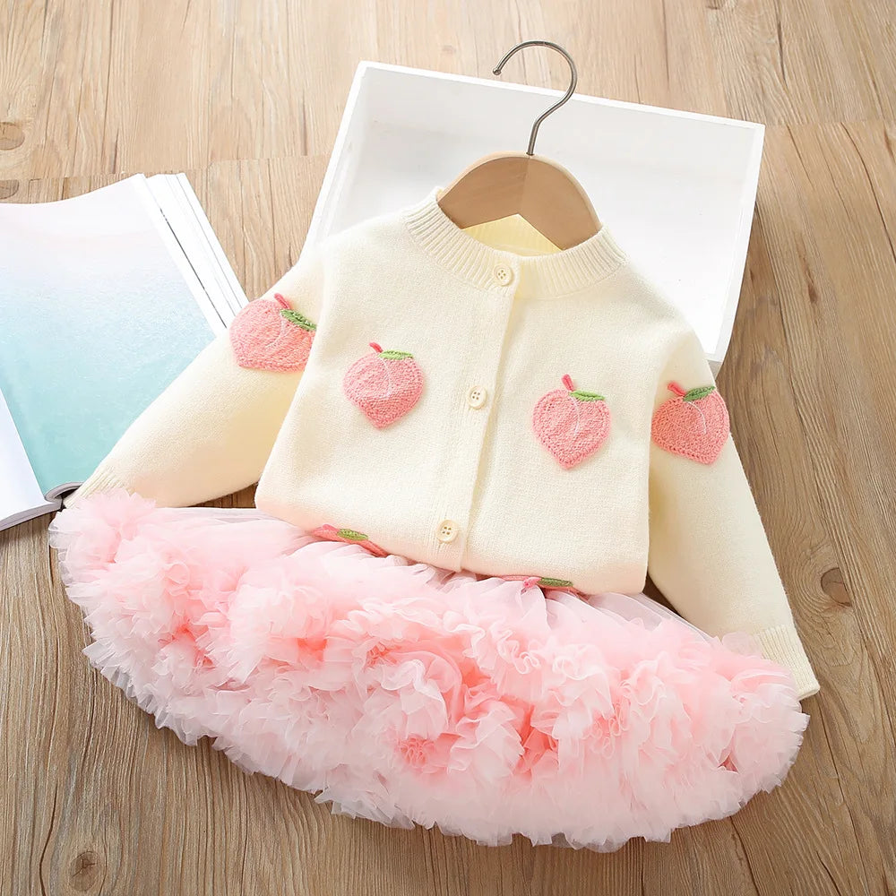 Peach Blossom 2-Piece Set