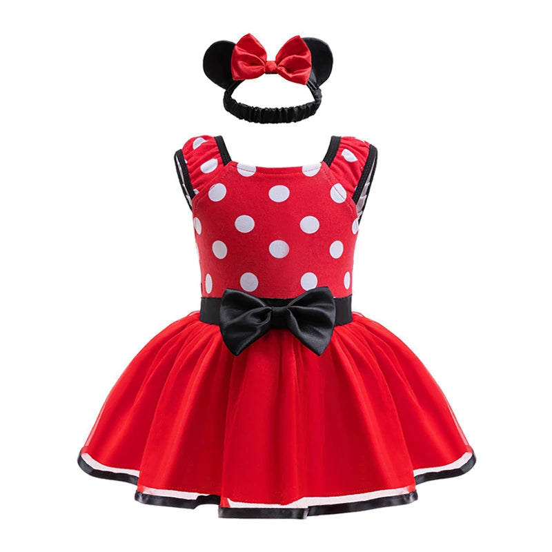 Magic Princess Baby Romper