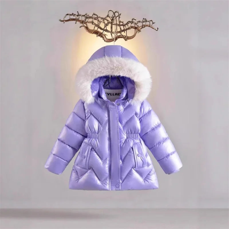 Ultra Thermal Kids Parka