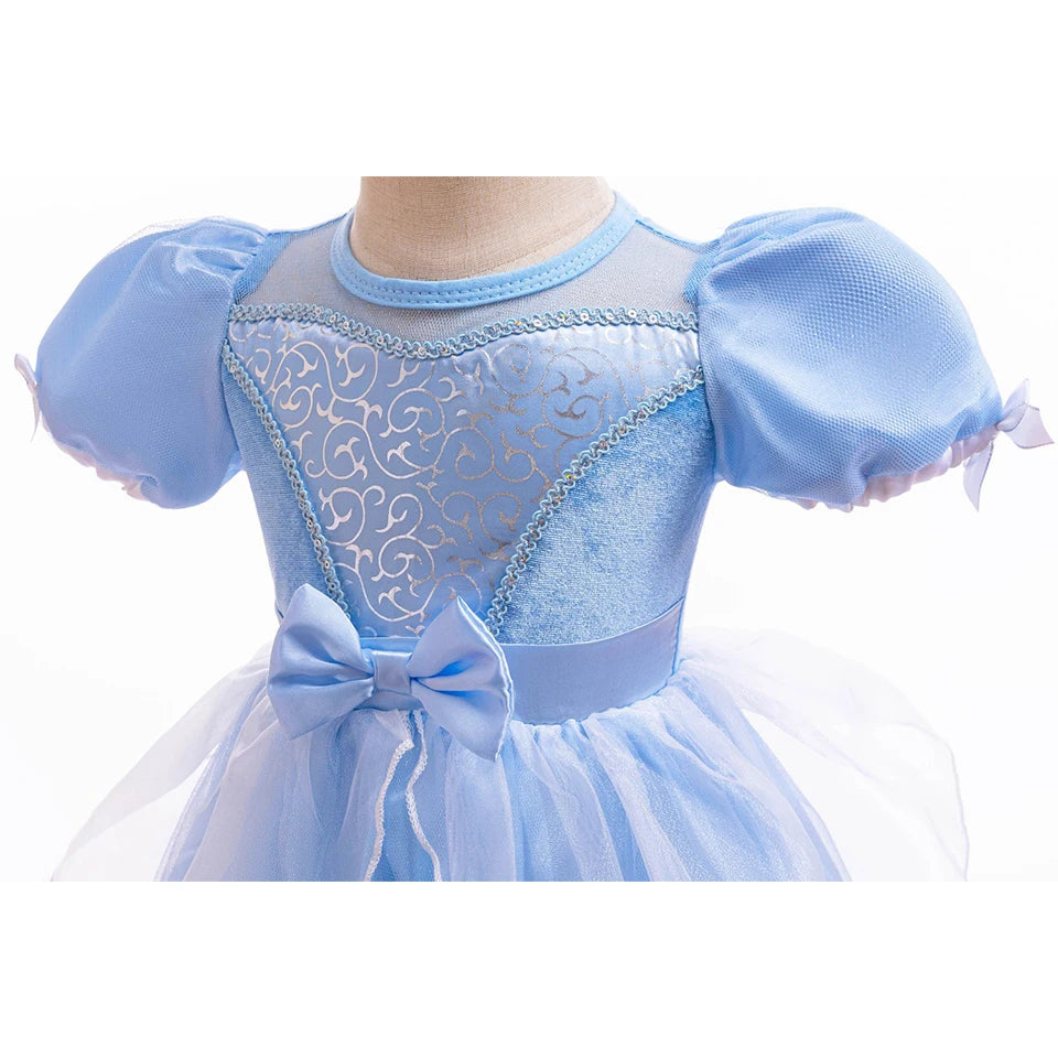 Magic Princess Baby Romper