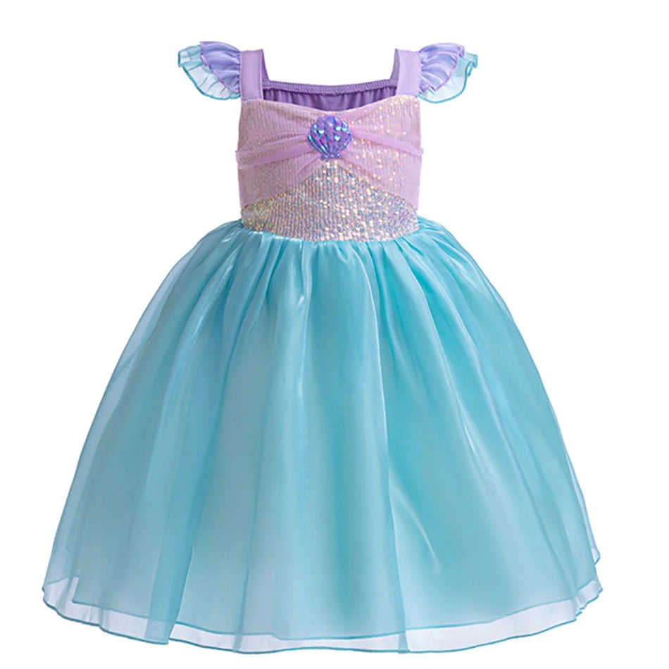 Princess Pearl of the Sea Costume