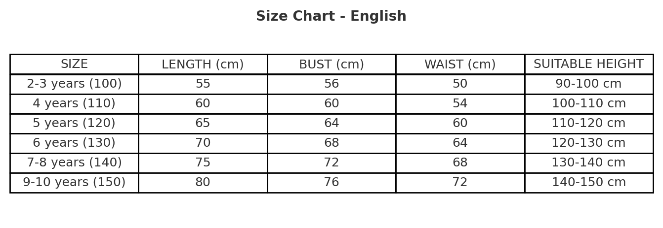 Maya Girls’ Party Dress