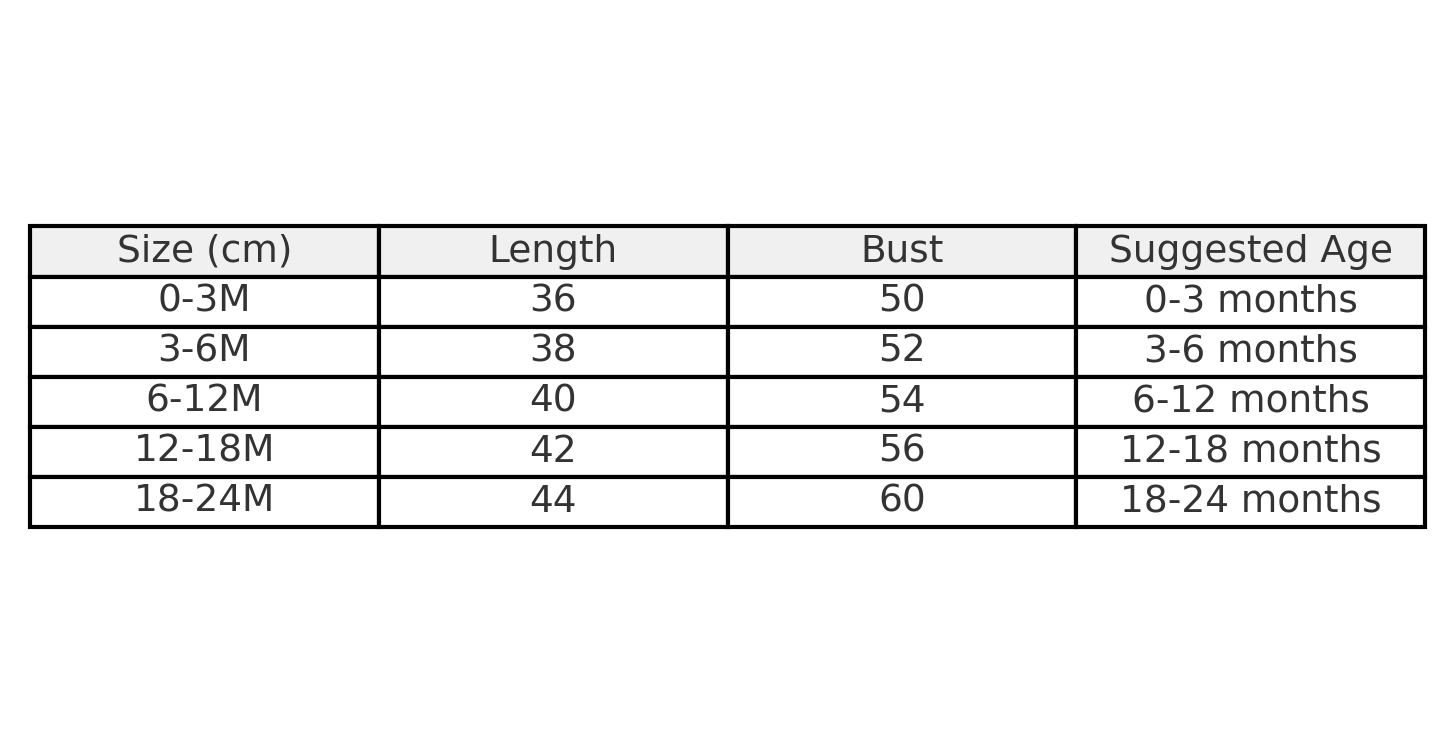 Ocean Dream Baby Romper