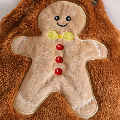 Gingerbread Giggles Holiday Set