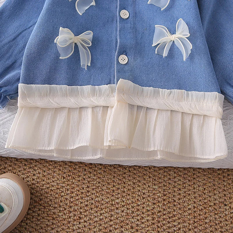 Denim Daydream 3-Piece Set