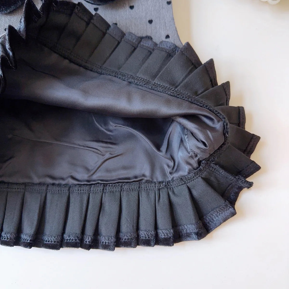 Elegance Grey Girls Set