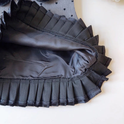 Elegance Grey Girls Set