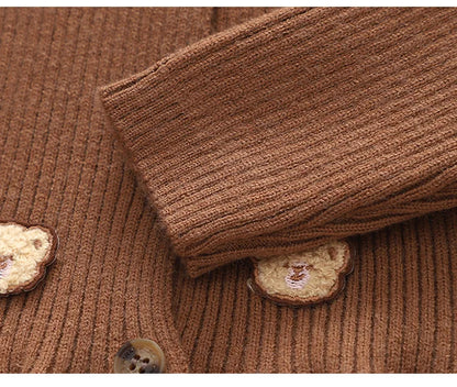 Teddy Knit 2-Piece Set