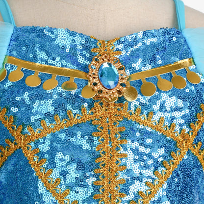 Royal Peacock Princess Set