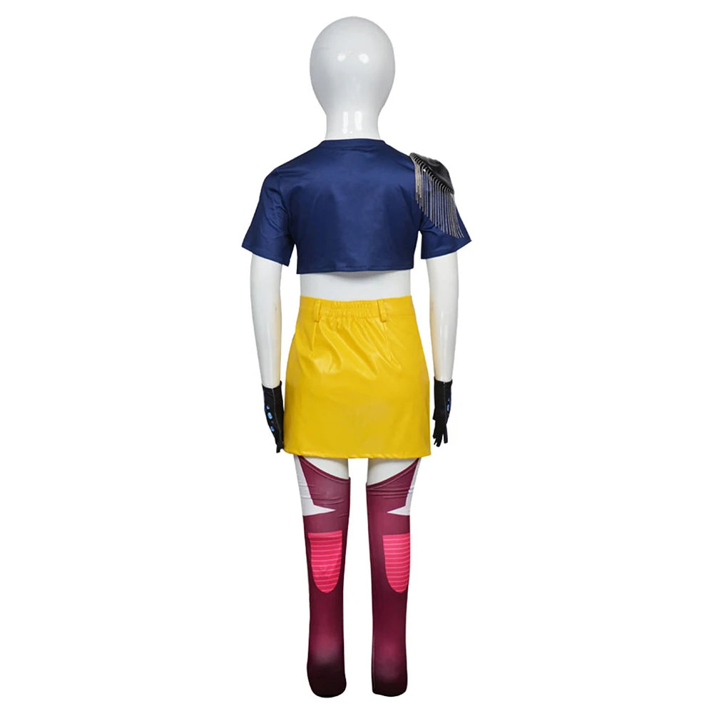 Neon Heart Diva K-Pop