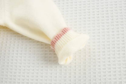 Sweet Garden Knit Set – Cozy Style for Blossoming Days