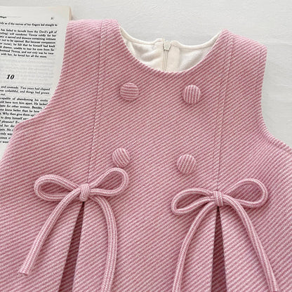 Serenity Girls Set with Bows