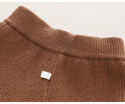 Teddy Knit 2-Piece Set