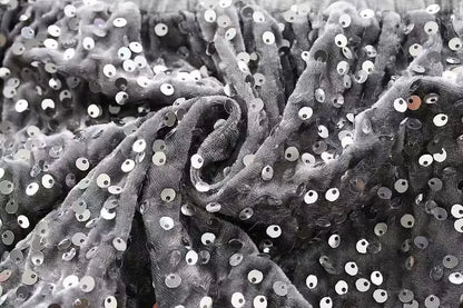 Glitter Bow Knit Set for Girls