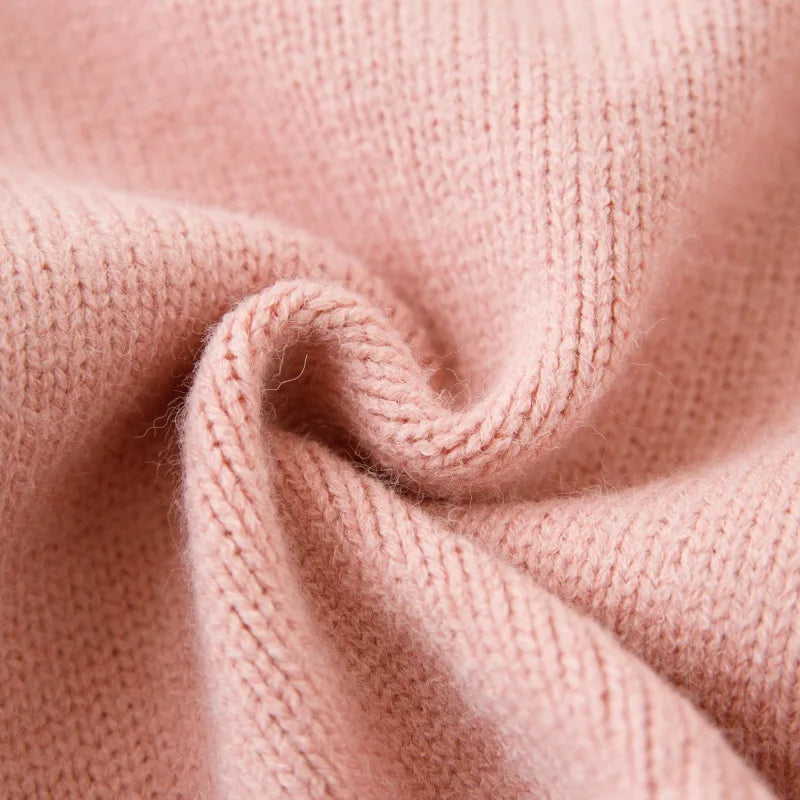 Rosy Puff 2-Piece Set