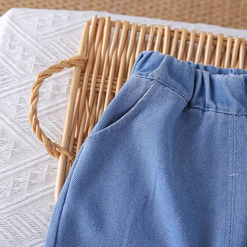 Denim Daydream 3-Piece Set