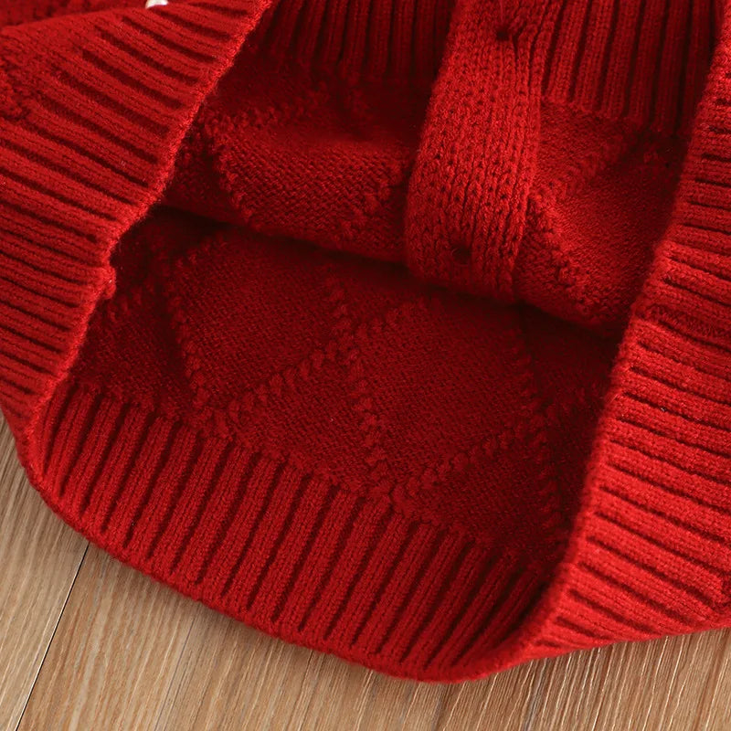 Charming Winter Sparkle Set – Cozy, Cute & Holiday