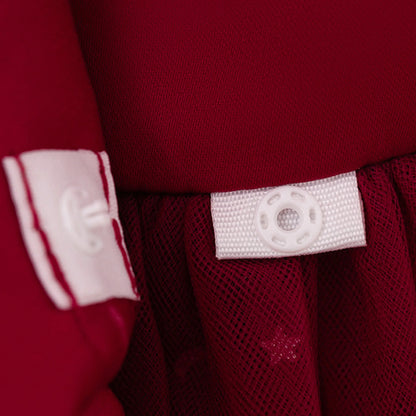 Celestial Sparkle Princess Dress