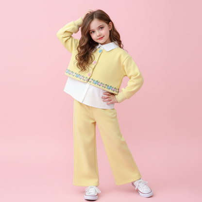 Sunshine Bloom 3-Piece Set