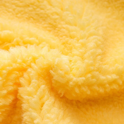 Honey Bear Fleece Coat – Pure Cuteness, Wrapped in Warmth