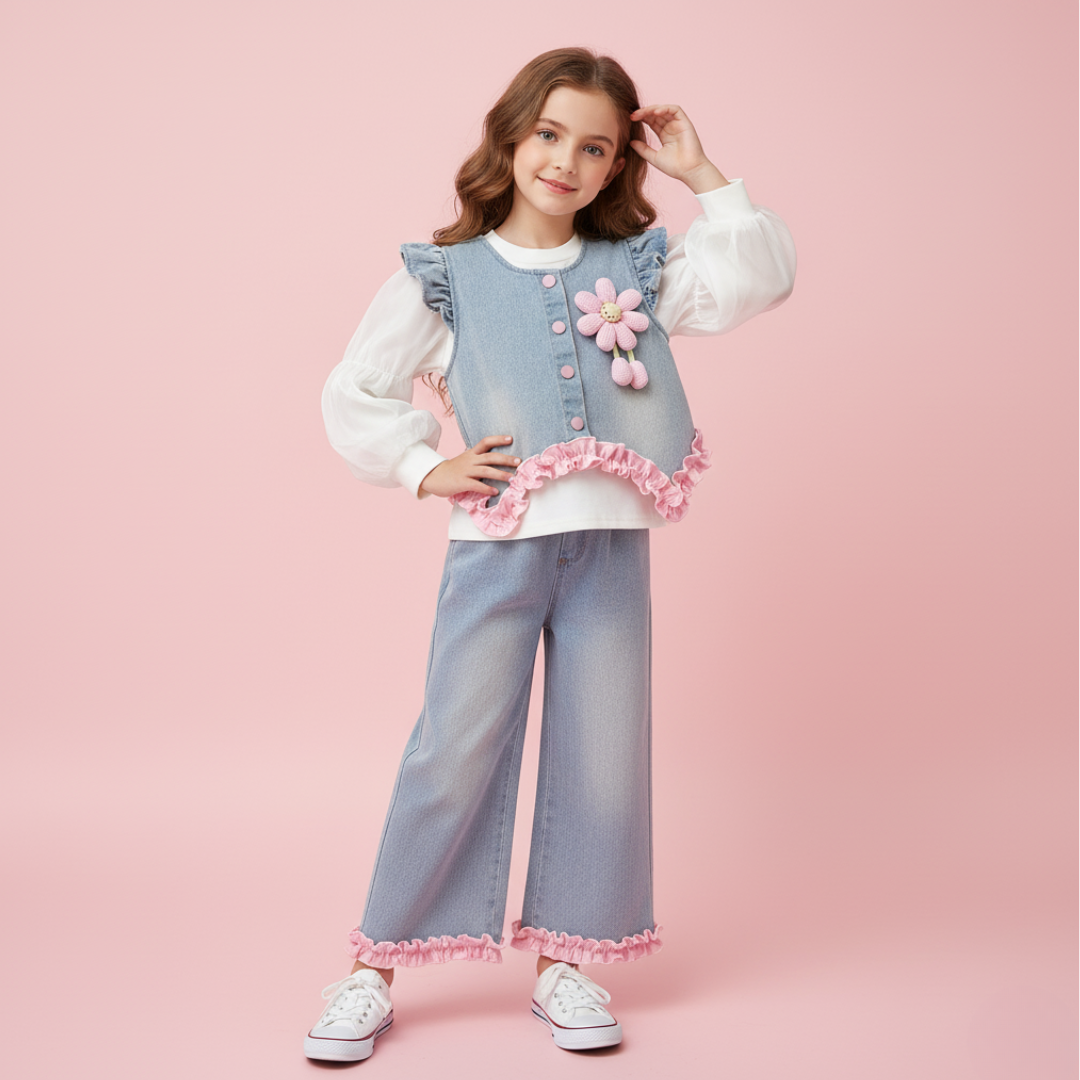 Blossom Dreams 3-Piece Set